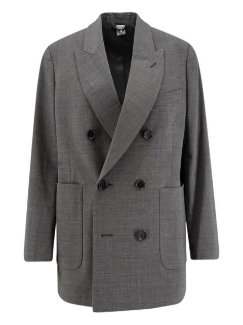 Aspesi double-breasted blazer