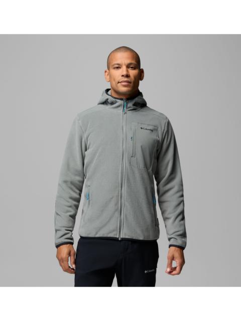 Columbia Men's Pacific Arch 200 Hooded Full Zip Fleece