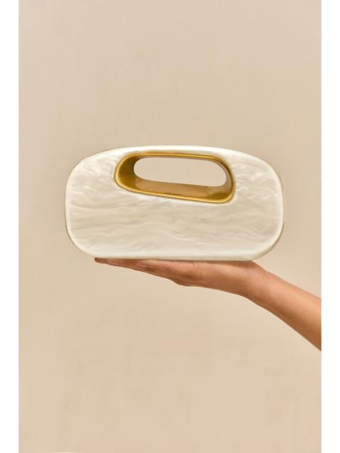 Cult Gaia AMARA CLUTCH