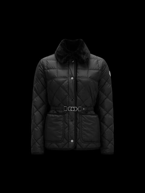 Moncler Boed Boed Short Down Jacket