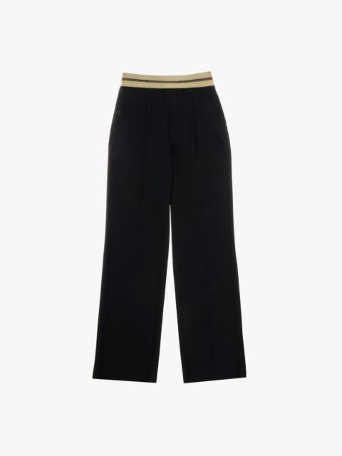 Helmut Lang LOGO BAND PULL ON PANT
