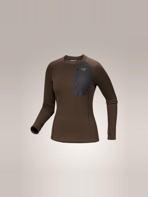 Arc'teryx Kyanite Baselayer Crew Neck