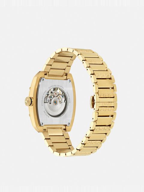 VERSACE Versace Dominus Skeleton Watch