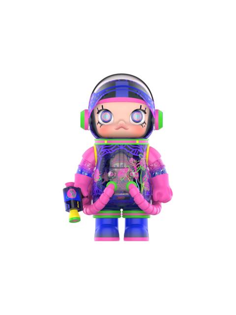 POP MART Pop Mart Mega Space Molly CHEN FENWAN 1000%