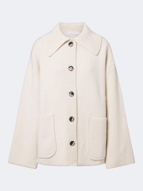 Proenza Schouler Nelly wool jacket