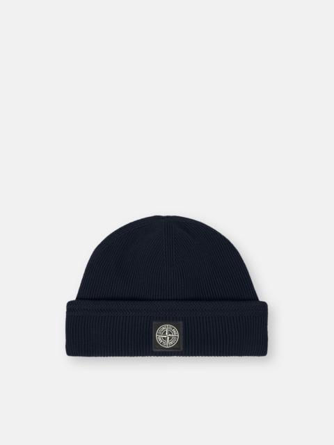 Stone Island N100102 RIBBED SOFT ORGANIC COTTON