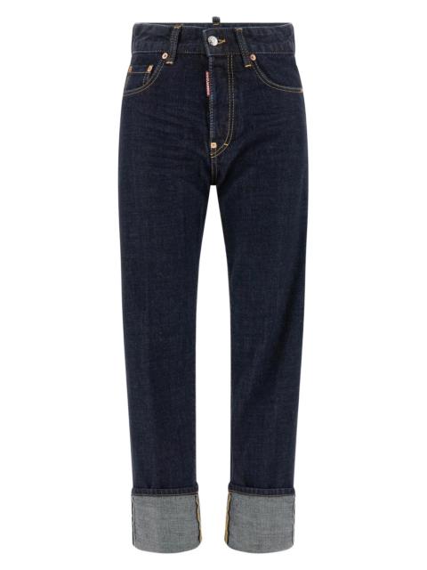 DSQUARED2 'Tomboy' jeans