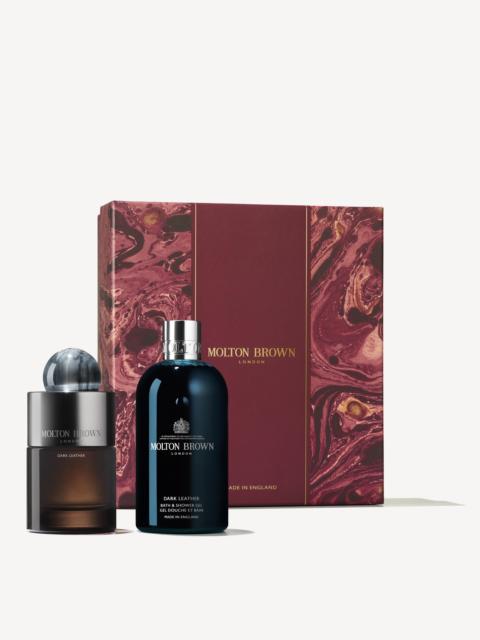 Molton Brown Dark Leather Eau de Parfum Gift Set