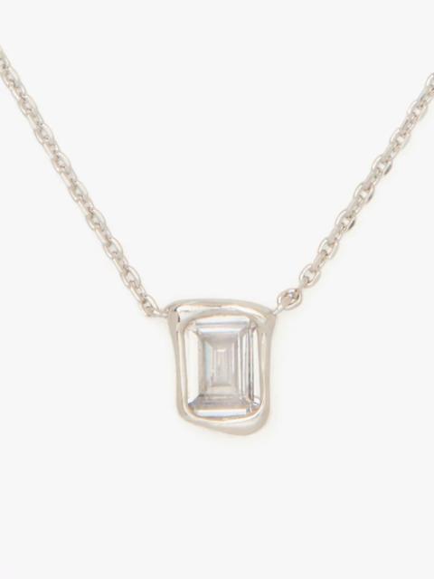 kate spade Molten Glass Pendant
