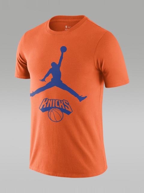 Men's New York Knicks Essential Jordan NBA T-Shirt