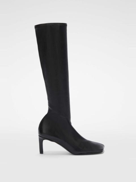 Jil Sander Knee Boots