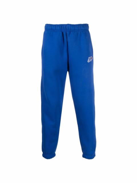 Diesel logo patch sweatpants