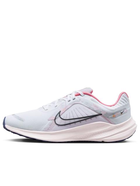 (WMNS) Nike Quest 5 Premium 'White Pearl Pink' FB6944-100