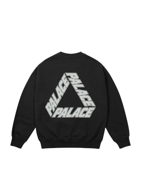 COLLEGIATE P3 CREW BLACK
