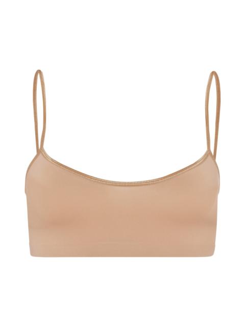 HANRO Touch Feeling Spaghetti Crop Top