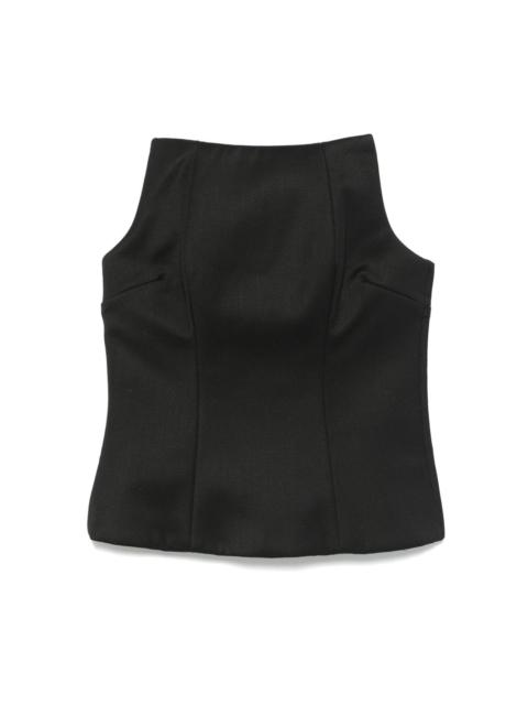 entire studios Mantle corset