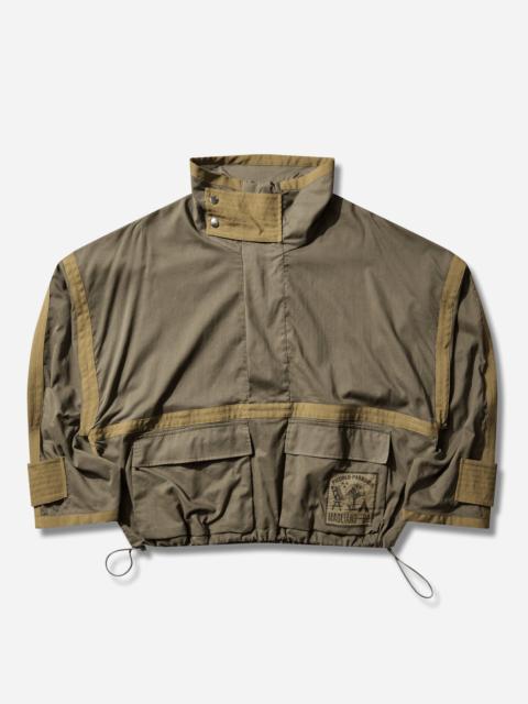 MAGLIANO Men's Piccolo Paradiso Overshirt Green