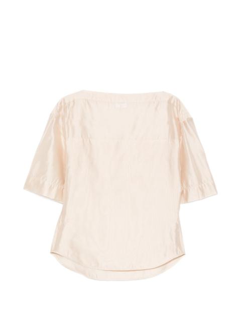 FILIPPA K short-sleeve blouse