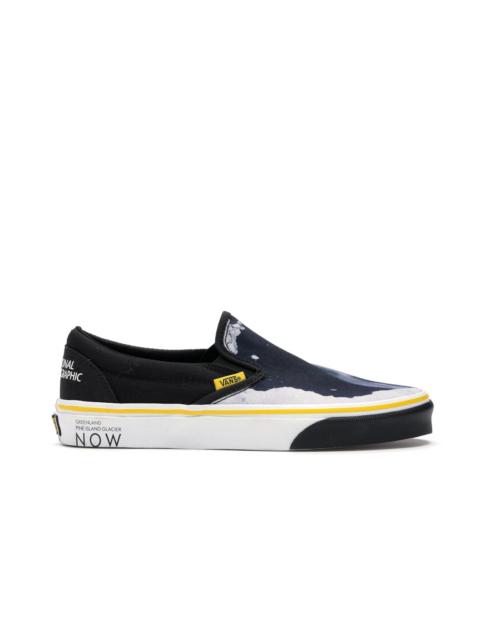 Vans Slip-On National Geographic