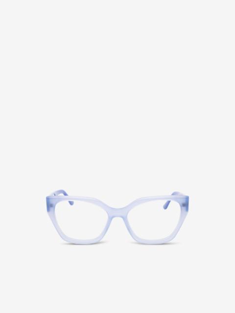 GUESS USA cat-eye glasses