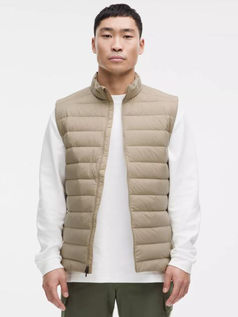 lululemon Navigation 700-Down-Fill Vest