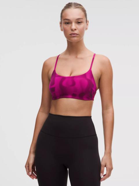 lululemon Wunder Train Strappy Racer Bra *Light Support, C/D Cup