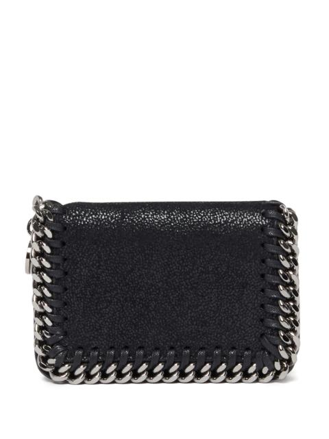 Stella McCartney Stella Mccartney Small Falabella Card Holder