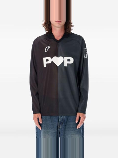 Pop Trading Company Sportif polo shirt