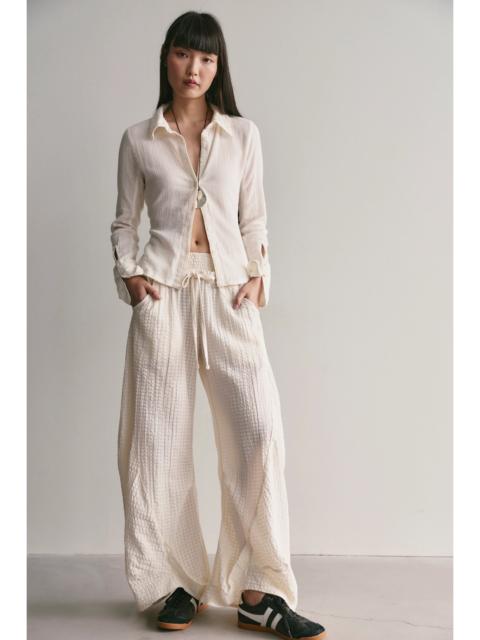 FREE PEOPLE Riptide Pull-On Arc Pants