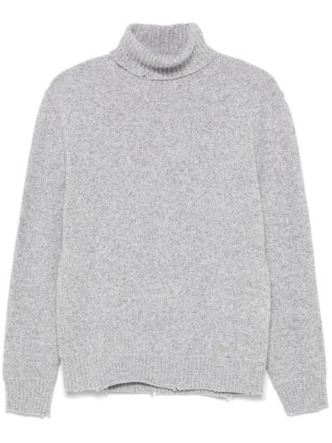 DSQUARED2 turtleneck sweater