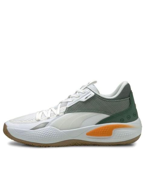 PUMA Court Rider 'Pop - White' 376107-02