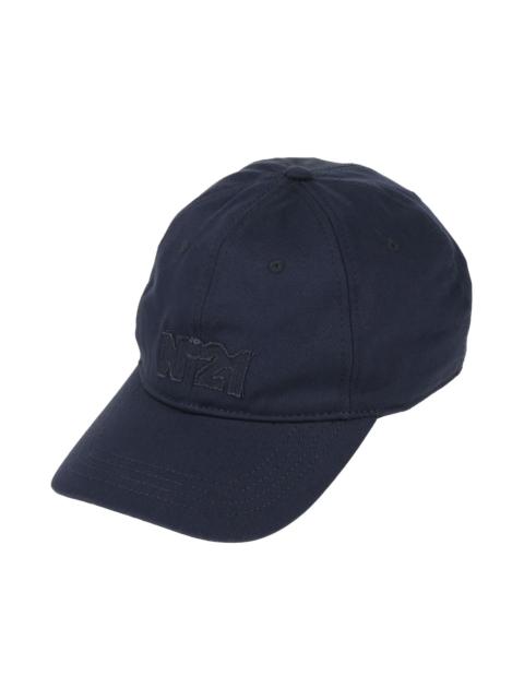 N°21 Navy blue Women's Hat