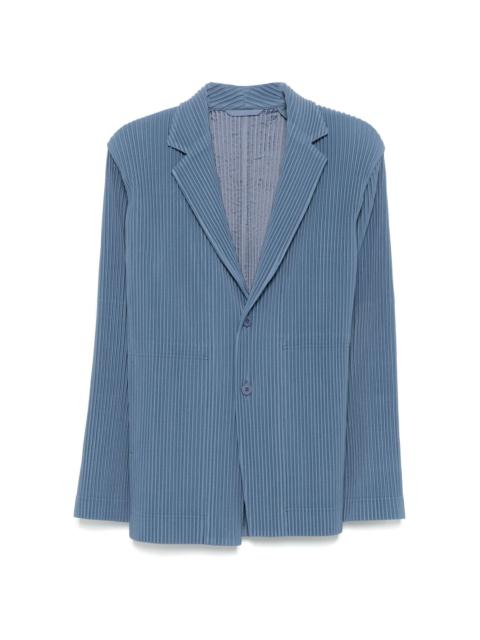 Tailored Pleats 1 blazer