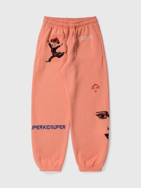 SUPER SWEATPANTS