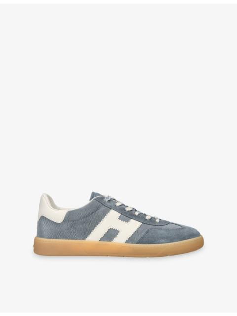 HOGAN Cool Suede Trainers