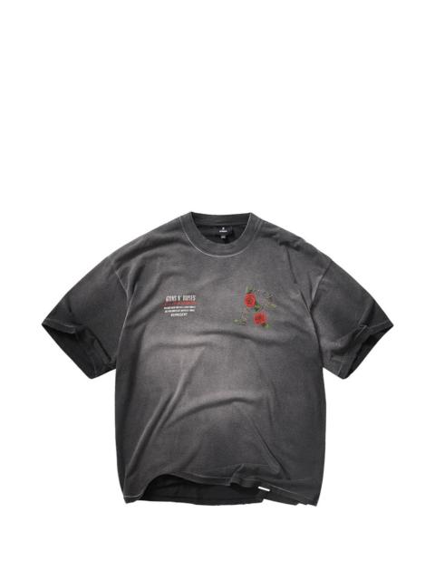 REPRESENT Guns N' Roses tour T-shirt