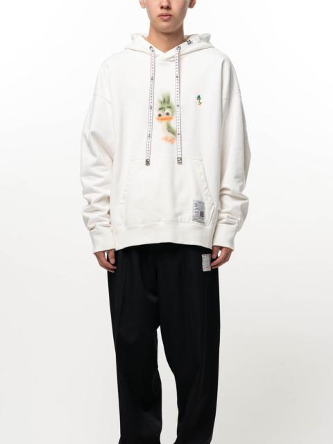 Maison MIHARAYASUHIRO Leon Printed Hoodie