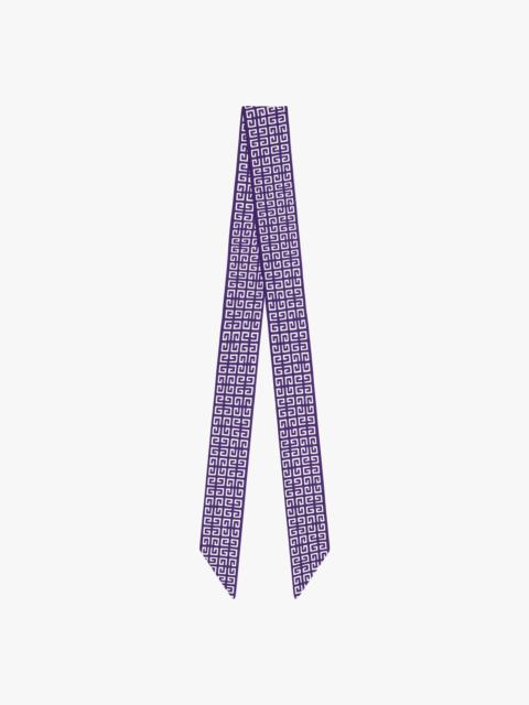 Givenchy 4G BANDEAU IN SILK