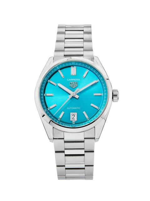 TAG Heuer Unisex Carrerra Stainless Steel Bracelet Watch/36MM - Stainless Steel