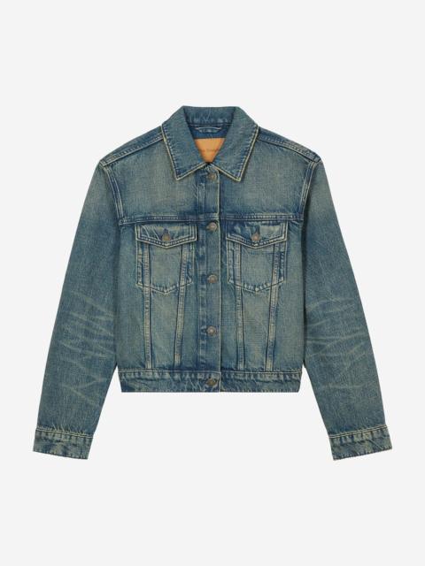 The Kooples BLUE DENIM JACKET