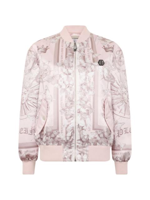 PHILIPP PLEIN bomber jacket