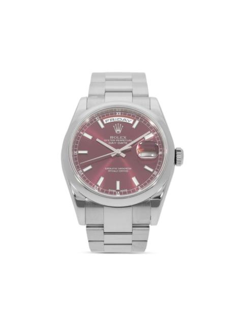 ROLEX 2001 Day-Date 36mm