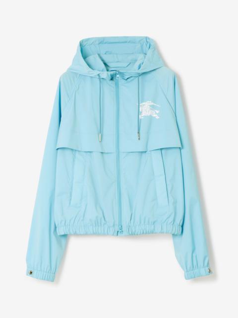 Burberry EKD Print Hooded Jacket