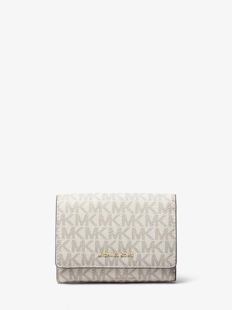 MICHAEL KORS Bryant Medium Signature Logo Wallet