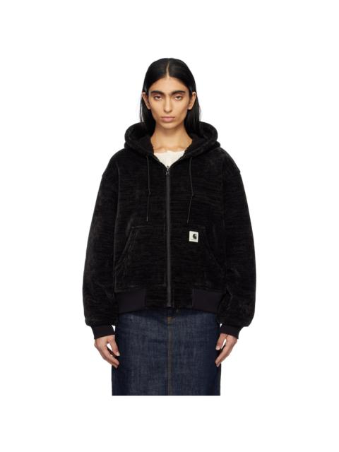 Carhartt Black OG Active Sweat Hoodie