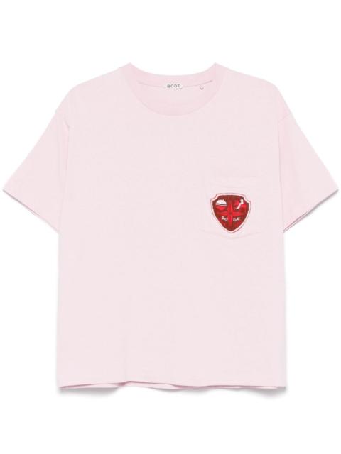 BODE Crest T-shirt