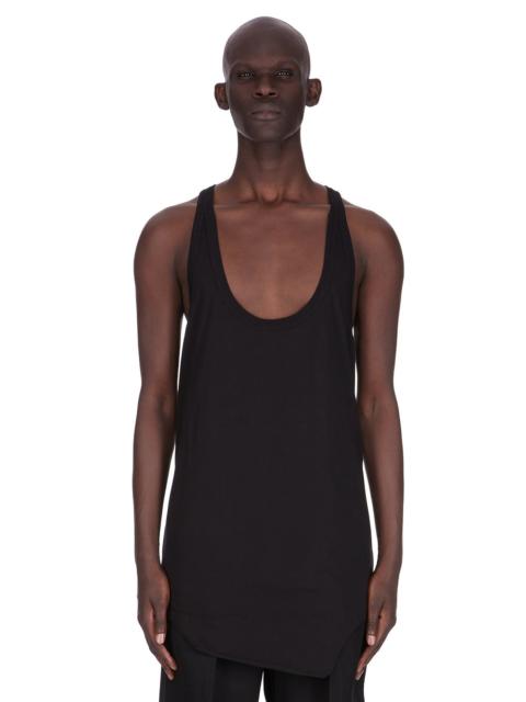 Rick Owens Anthem cotton tank top