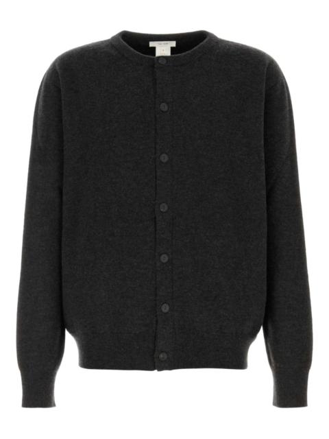 The Row cashmere blend cardigan