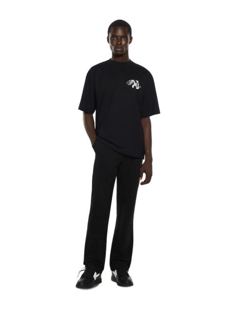 Off-White Stroke 2 Arrow Skate T-Shirt