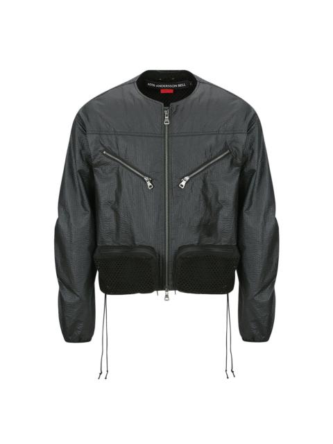 Andersson Bell Convex Collarless Jacket